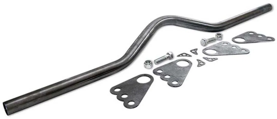 C2019 – COMP.ENG/MOR Suspension Crossmember, Mounts The Front Ladder Bar Rod End Welding Required Bare Steel
